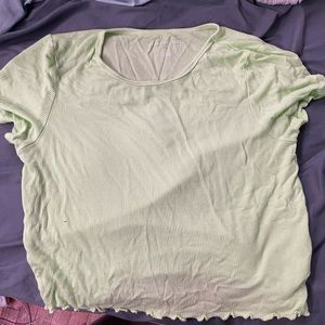 American Eagle Baby Tee